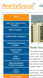 Mobile Screenshot of gurgaonapartments.in